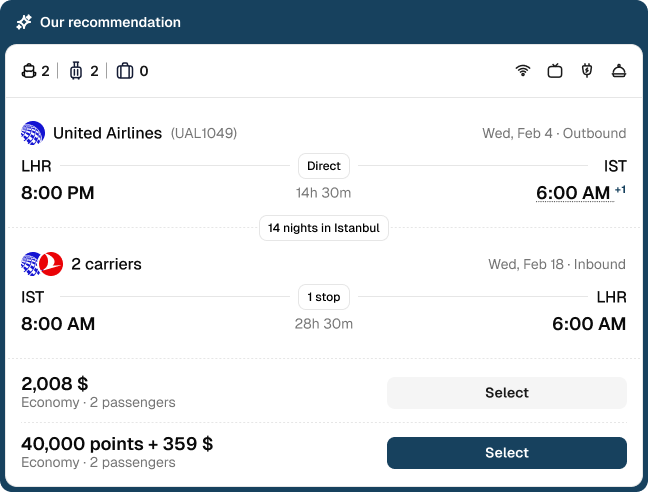 Ruma turns complexity into clarity.